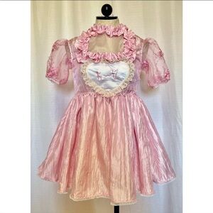 Melanie Martinez Dress-handmade dress